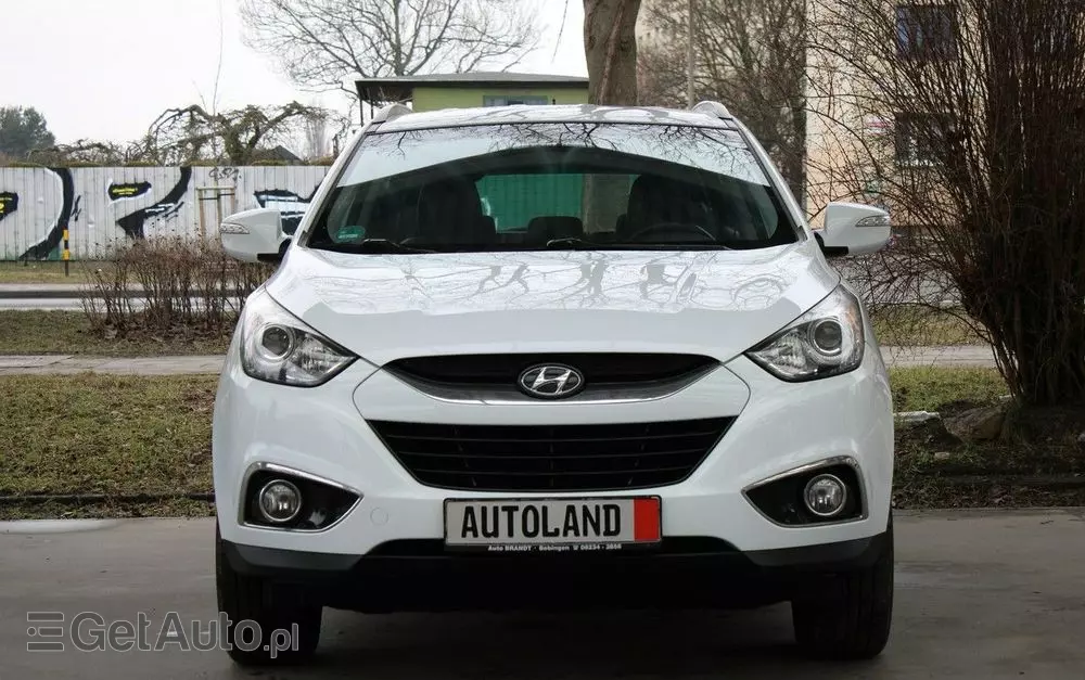 HYUNDAI Ix35 2.0 Premium 2WD