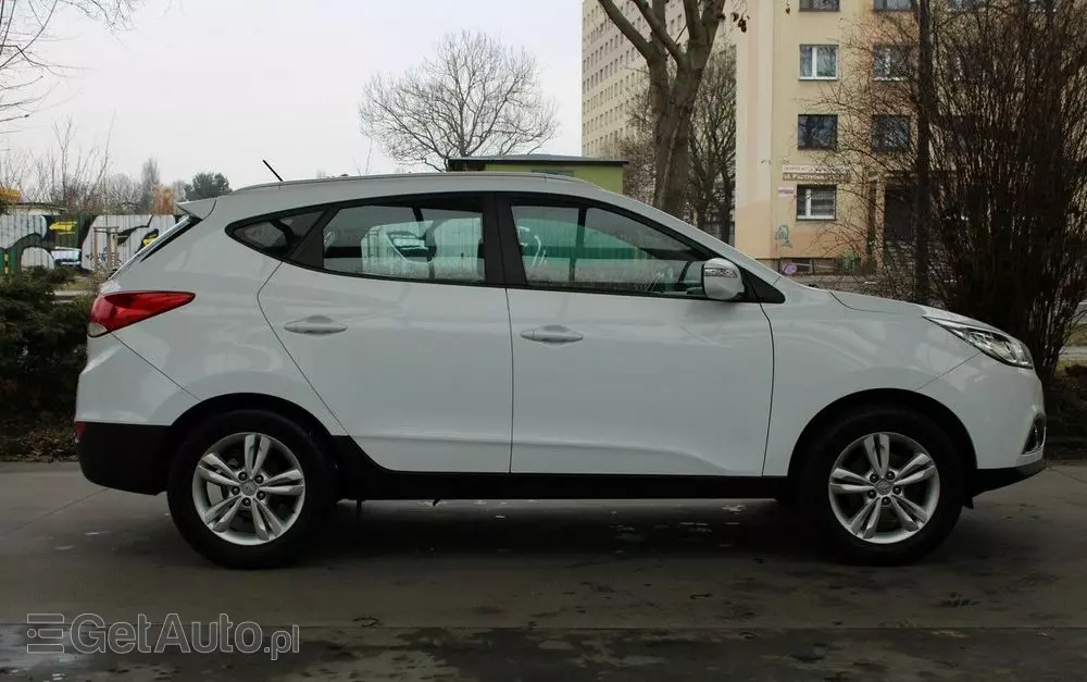HYUNDAI Ix35 2.0 Premium 2WD