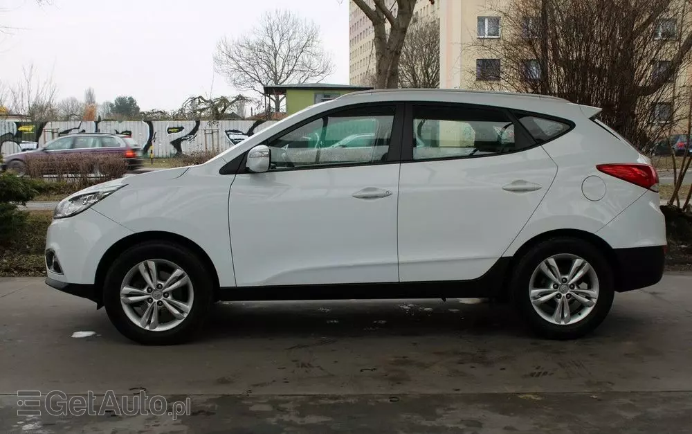 HYUNDAI Ix35 2.0 Premium 2WD