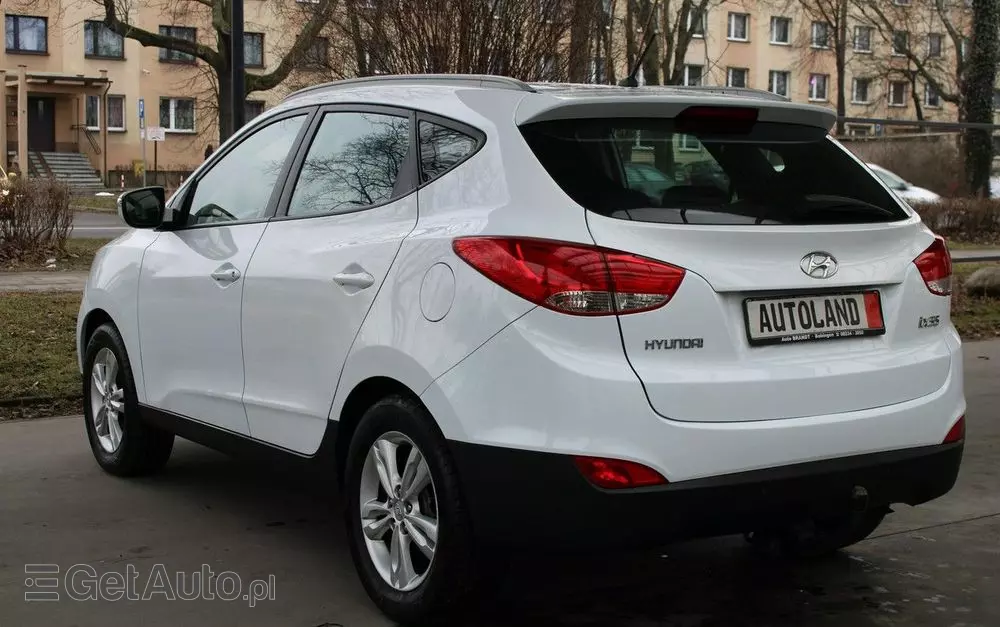 HYUNDAI Ix35 2.0 Premium 2WD
