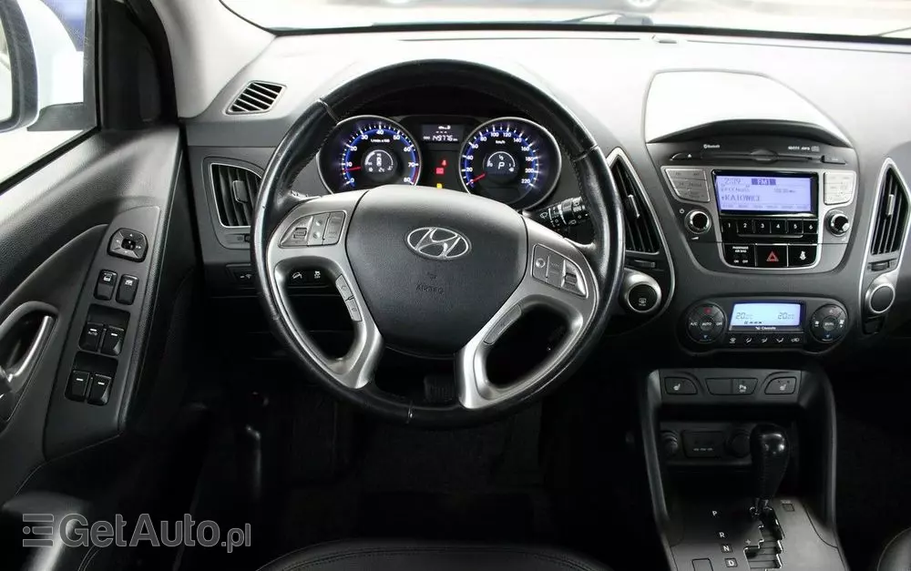 HYUNDAI Ix35 2.0 Premium 2WD