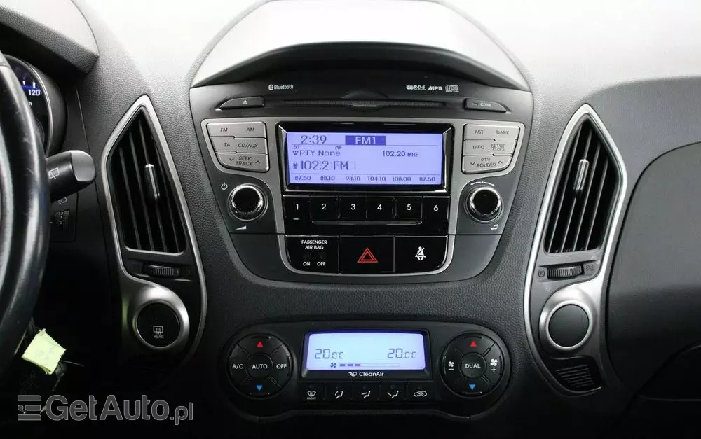 HYUNDAI Ix35 2.0 Premium 2WD