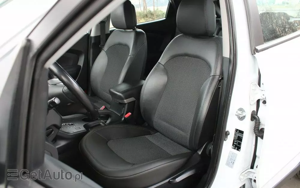 HYUNDAI Ix35 2.0 Premium 2WD