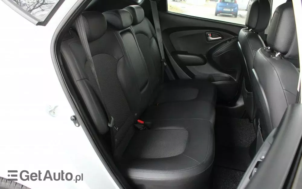 HYUNDAI Ix35 2.0 Premium 2WD