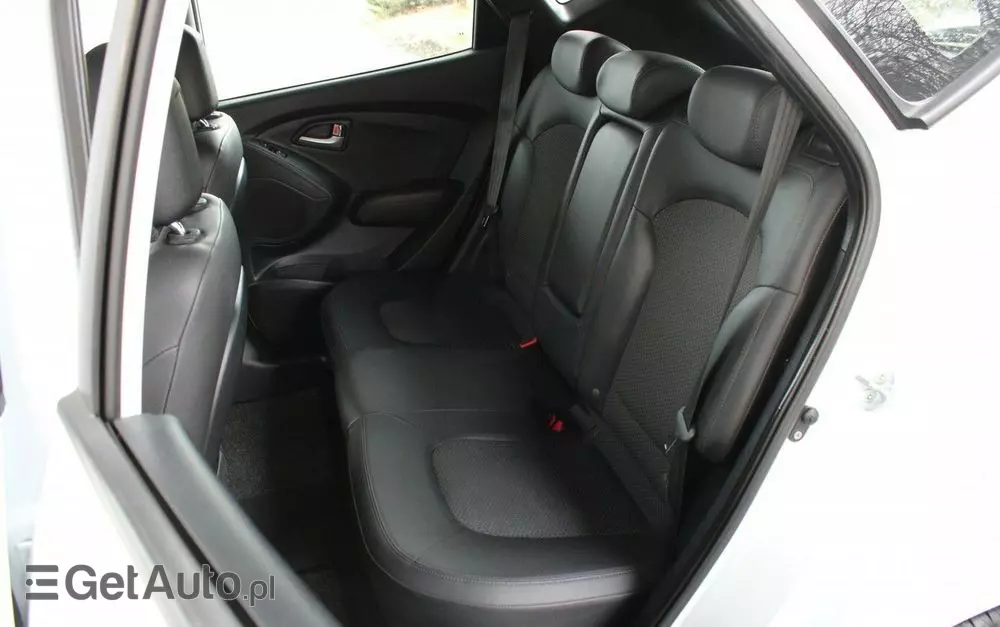 HYUNDAI Ix35 2.0 Premium 2WD