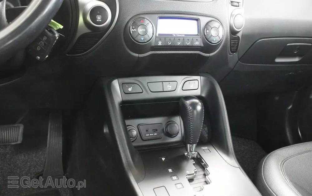 HYUNDAI Ix35 2.0 Premium 2WD