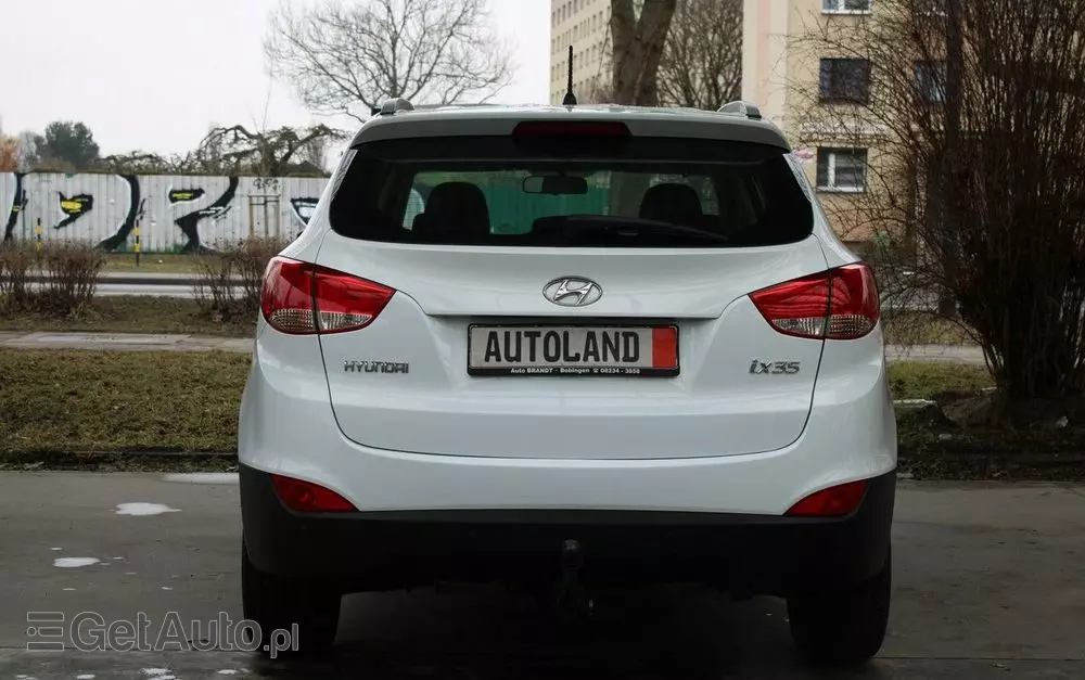 HYUNDAI Ix35 2.0 Premium 2WD