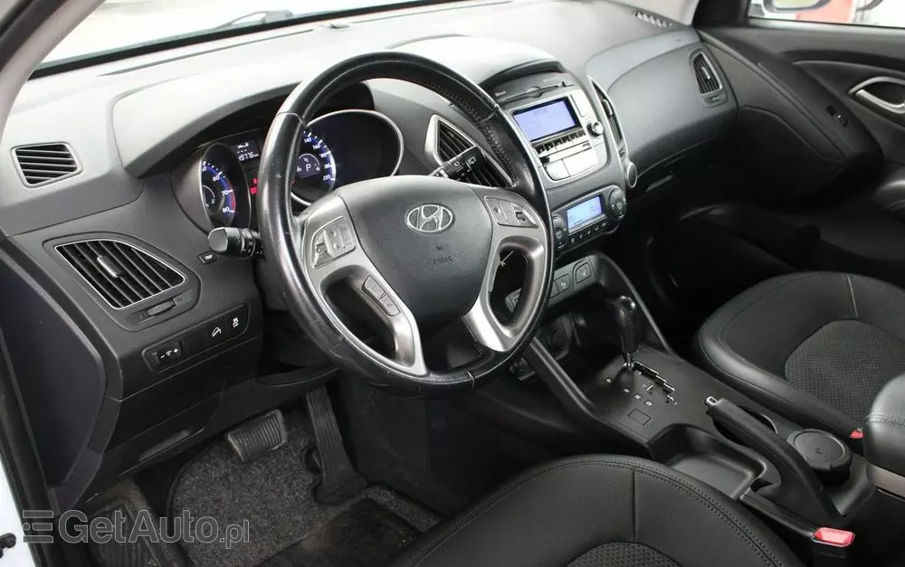 HYUNDAI Ix35 2.0 Premium 2WD