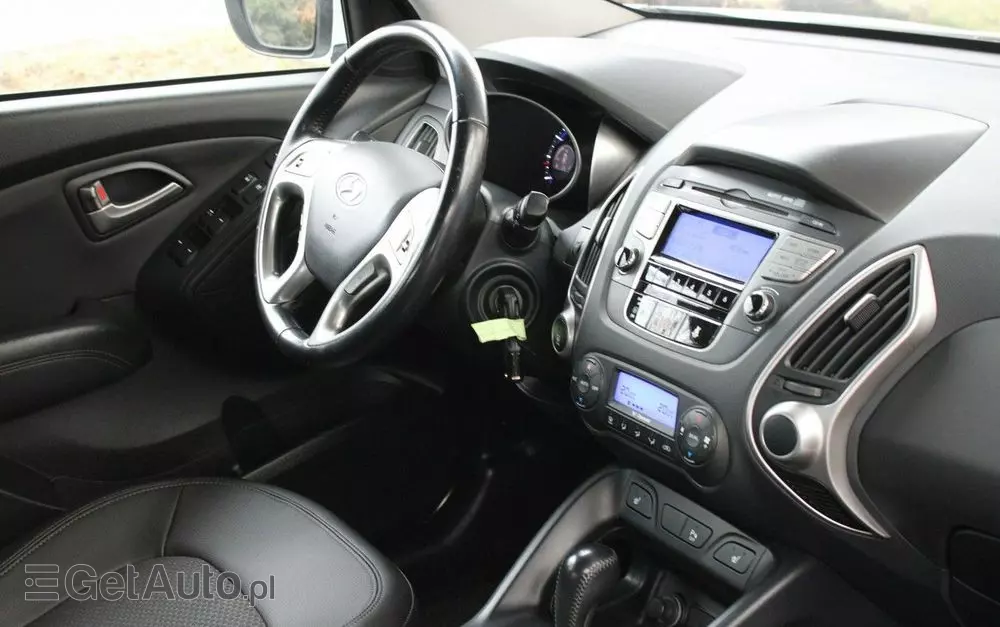HYUNDAI Ix35 2.0 Premium 2WD