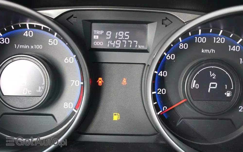 HYUNDAI Ix35 2.0 Premium 2WD