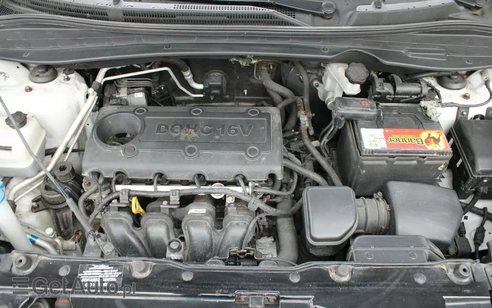 HYUNDAI Ix35 2.0 Premium 2WD