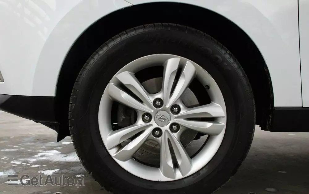 HYUNDAI Ix35 2.0 Premium 2WD