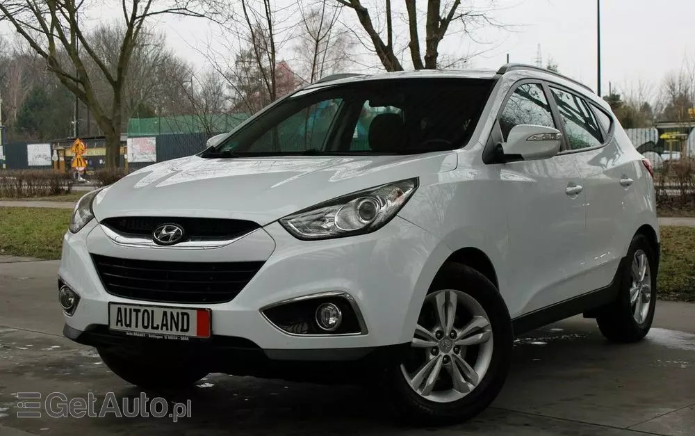 HYUNDAI Ix35 2.0 Premium 2WD