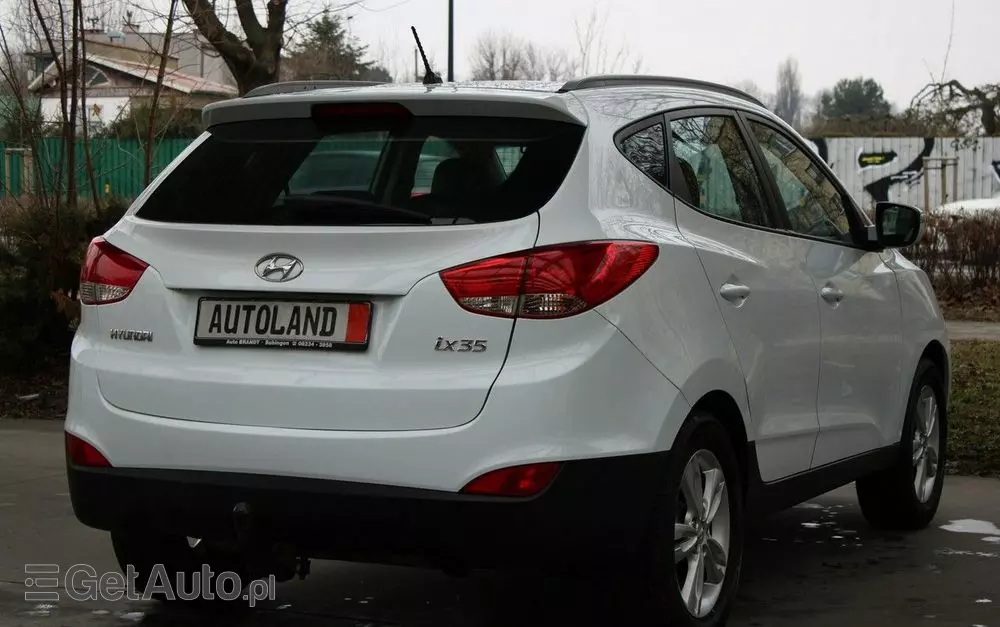 HYUNDAI Ix35 2.0 Premium 2WD
