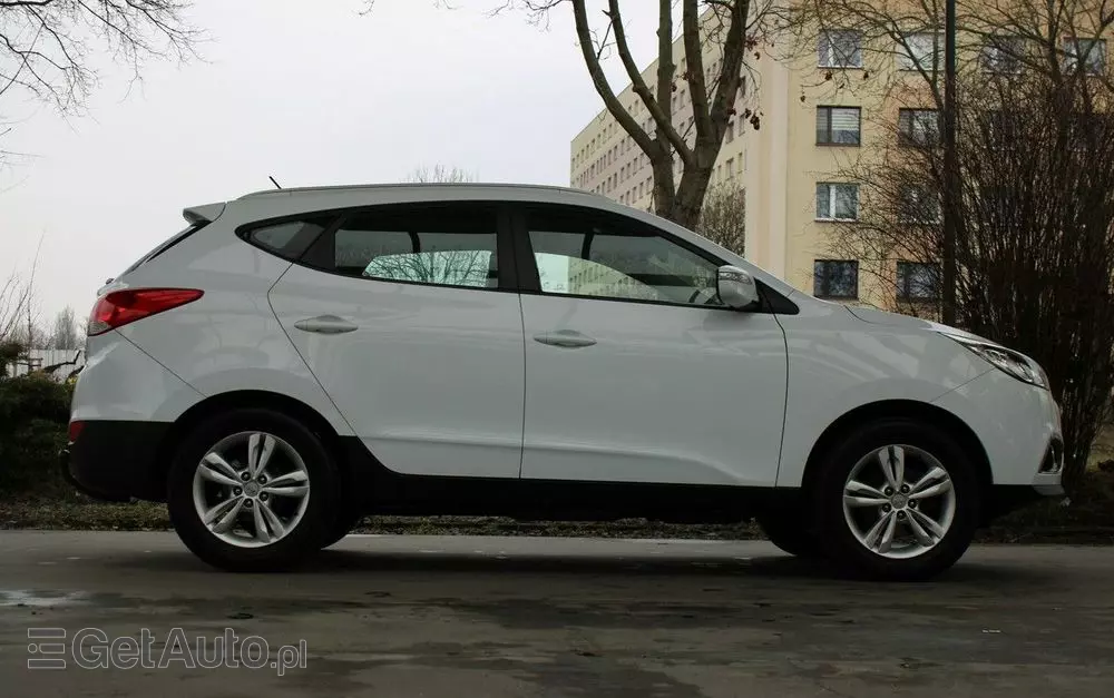 HYUNDAI Ix35 2.0 Premium 2WD