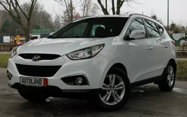 HYUNDAI Ix35 2.0 Premium 2WD