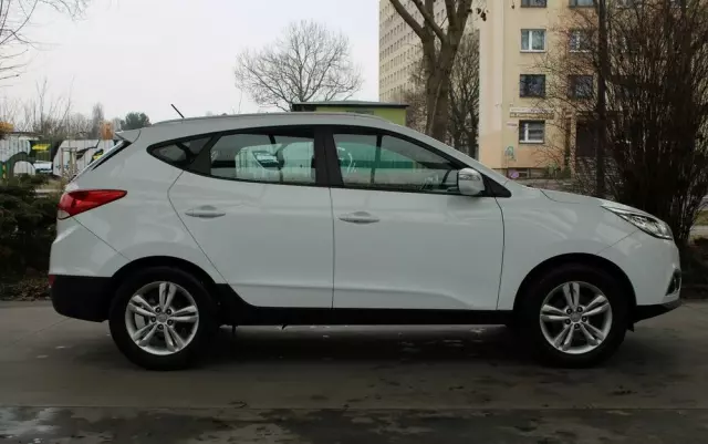 HYUNDAI Ix35 2.0 Premium 2WD