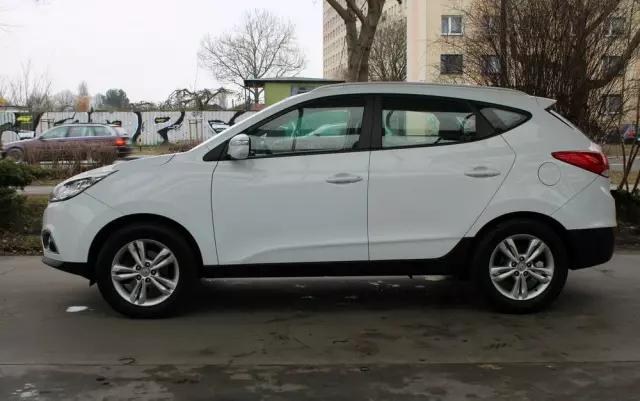 HYUNDAI Ix35 2.0 Premium 2WD