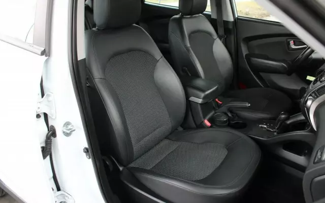 HYUNDAI Ix35 2.0 Premium 2WD