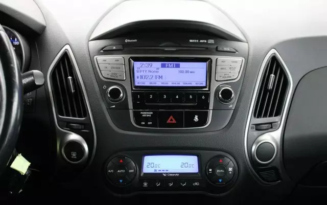 HYUNDAI Ix35 2.0 Premium 2WD