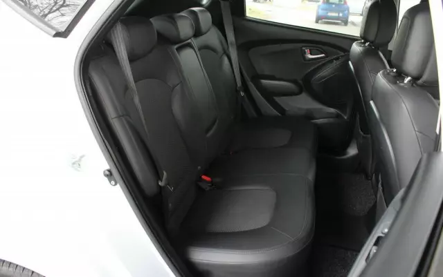 HYUNDAI Ix35 2.0 Premium 2WD