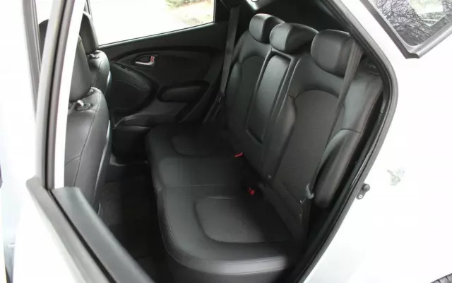 HYUNDAI Ix35 2.0 Premium 2WD