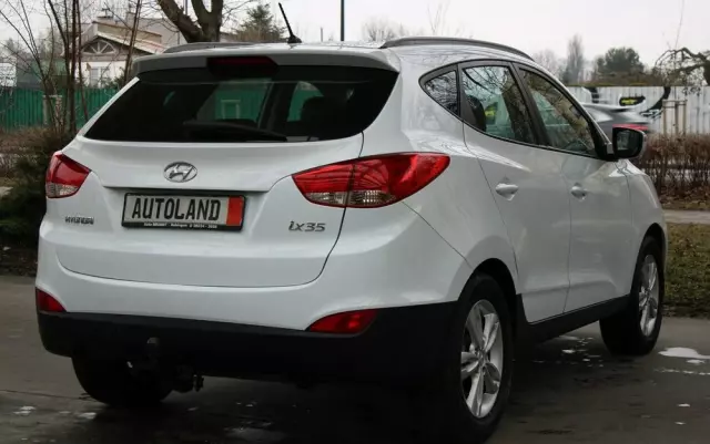 HYUNDAI Ix35 2.0 Premium 2WD