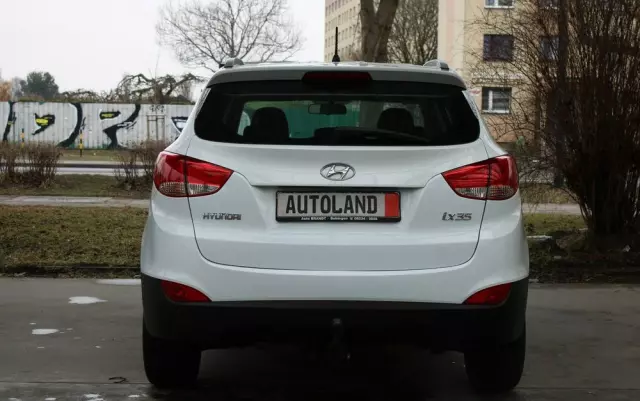HYUNDAI Ix35 2.0 Premium 2WD