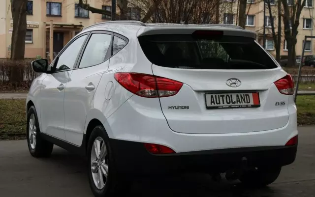 HYUNDAI Ix35 2.0 Premium 2WD