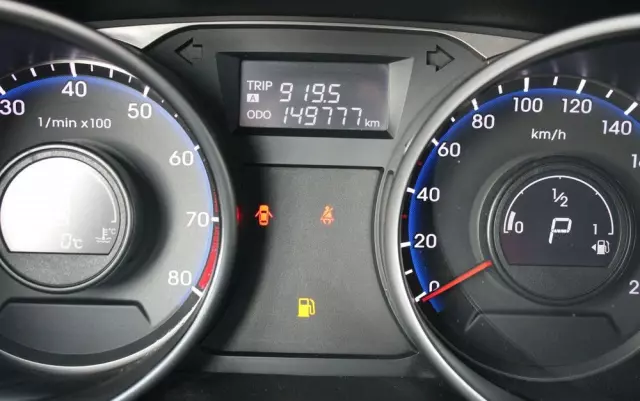 HYUNDAI Ix35 2.0 Premium 2WD