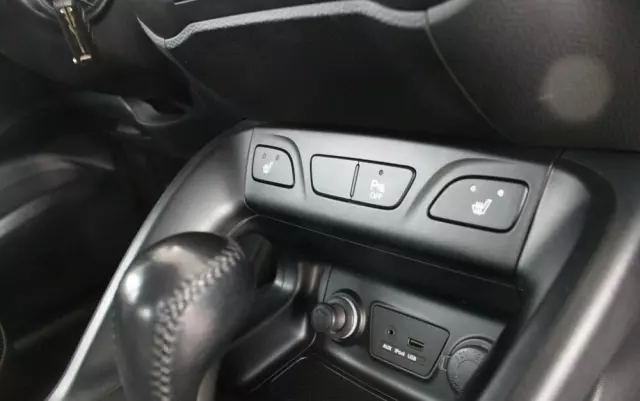 HYUNDAI Ix35 2.0 Premium 2WD