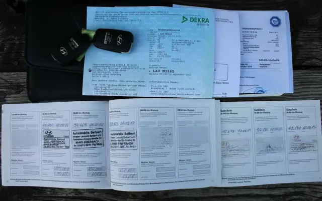 HYUNDAI Ix35 2.0 Premium 2WD