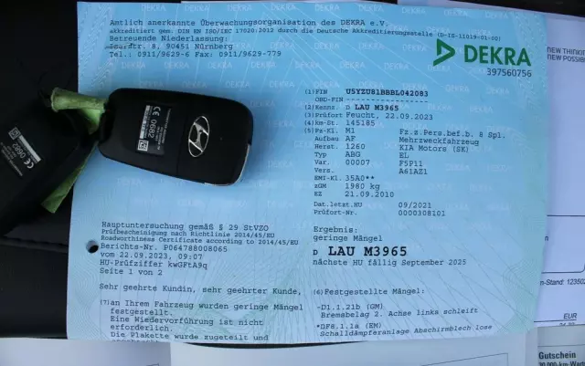 HYUNDAI Ix35 2.0 Premium 2WD