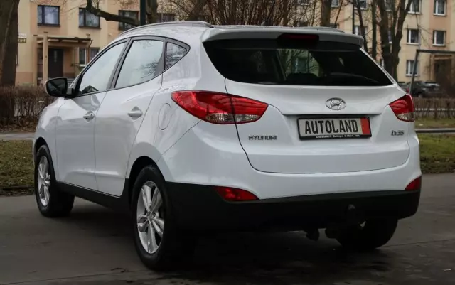 HYUNDAI Ix35 2.0 Premium 2WD