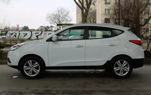 HYUNDAI Ix35 2.0 Premium 2WD