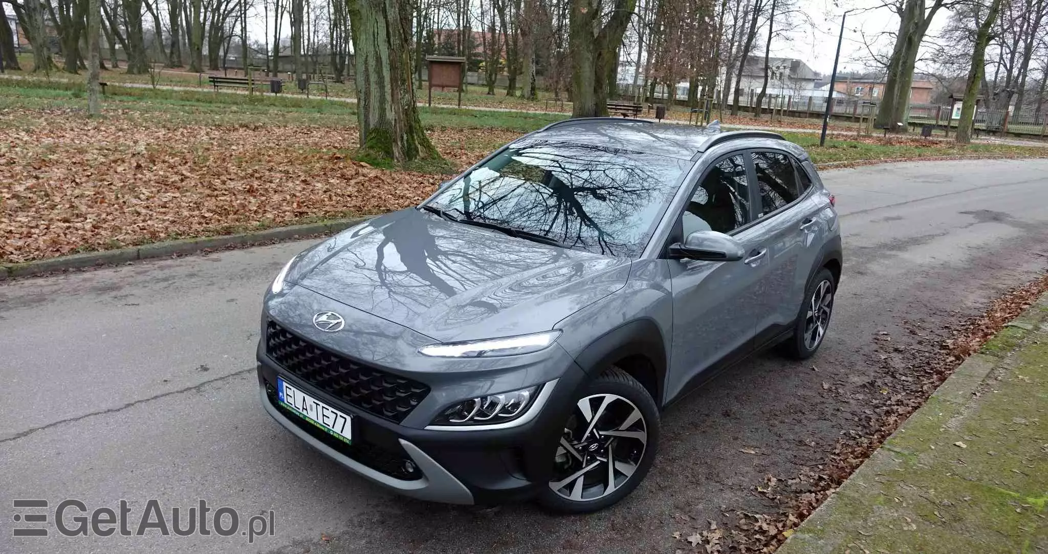 HYUNDAI Kona 1.0 T-GDI Executive