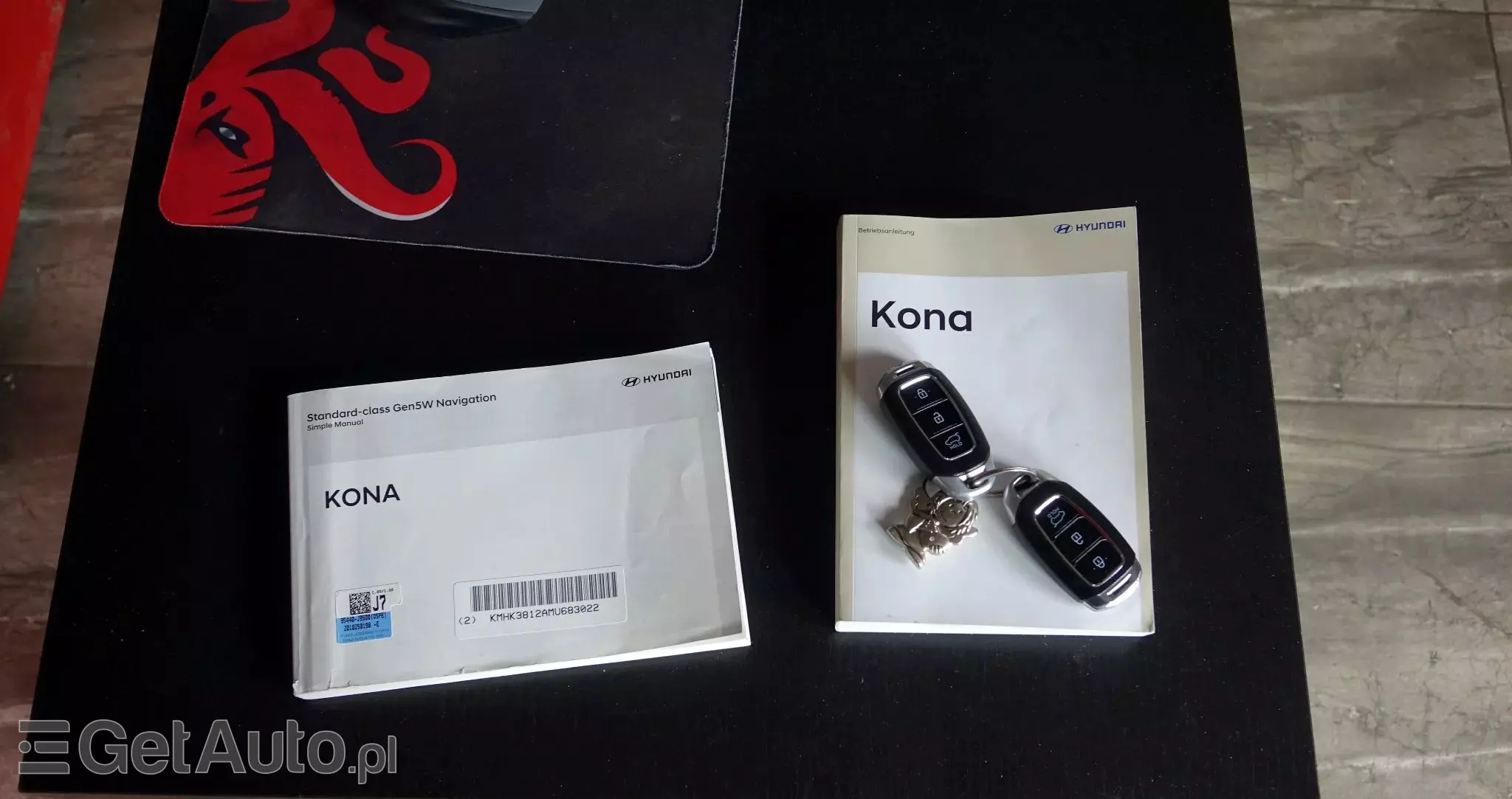 HYUNDAI Kona 1.0 T-GDI Executive