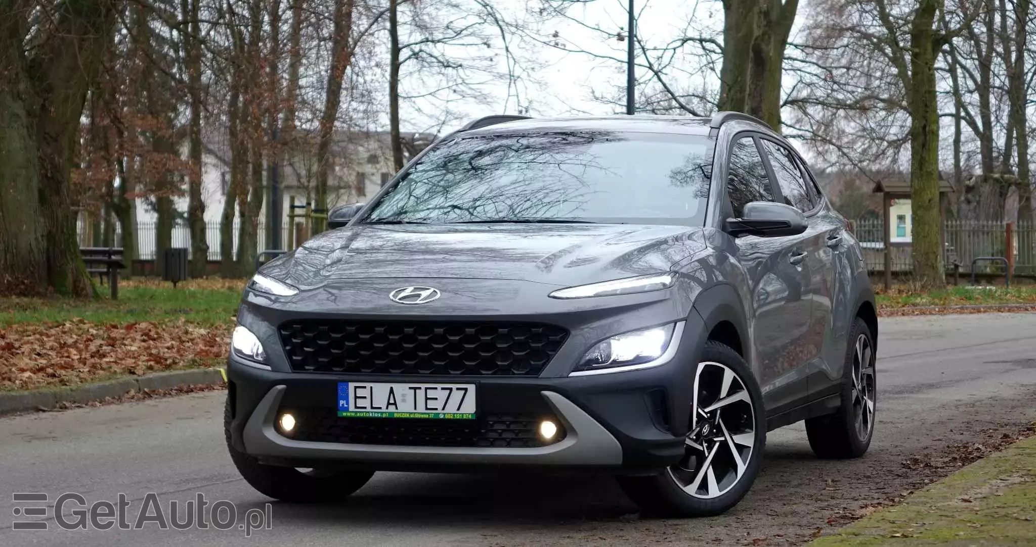 HYUNDAI Kona 1.0 T-GDI Executive