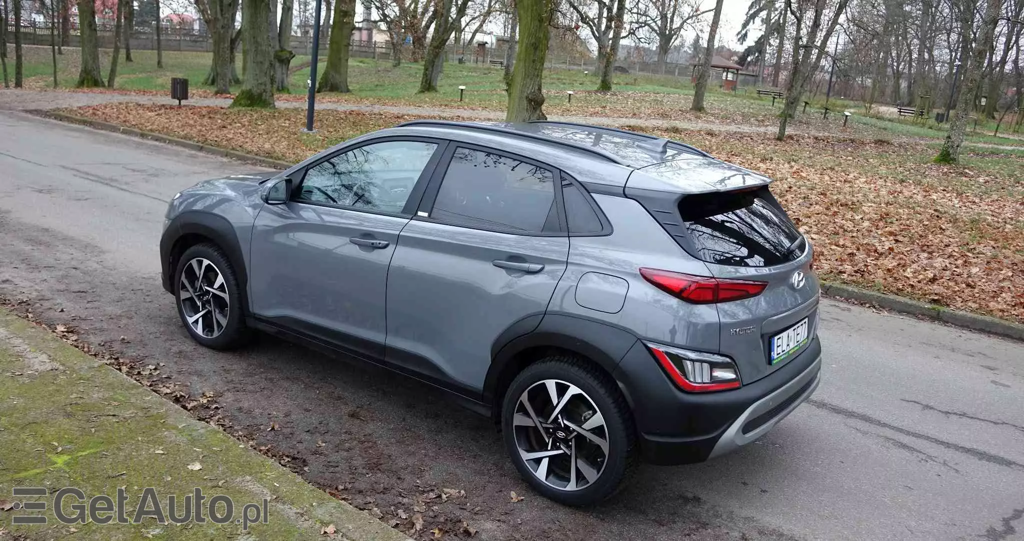 HYUNDAI Kona 1.0 T-GDI Executive