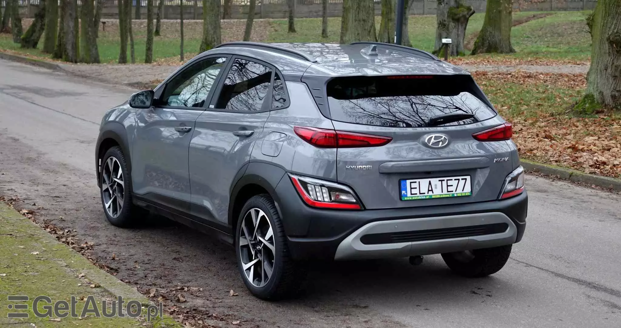 HYUNDAI Kona 1.0 T-GDI Executive