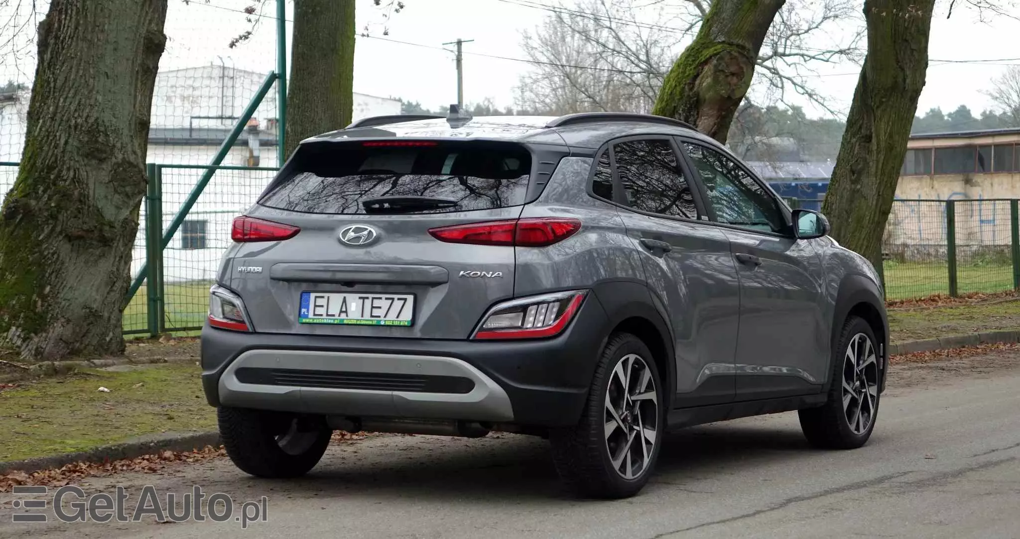 HYUNDAI Kona 1.0 T-GDI Executive