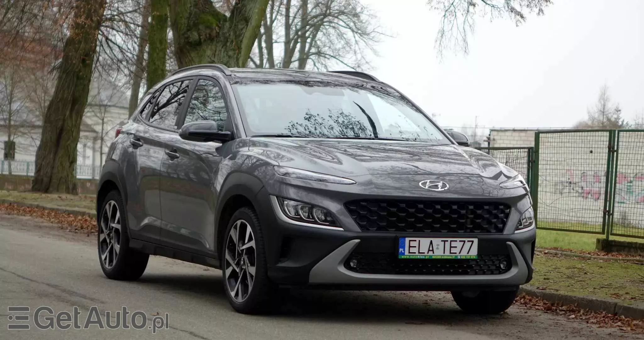 HYUNDAI Kona 1.0 T-GDI Executive
