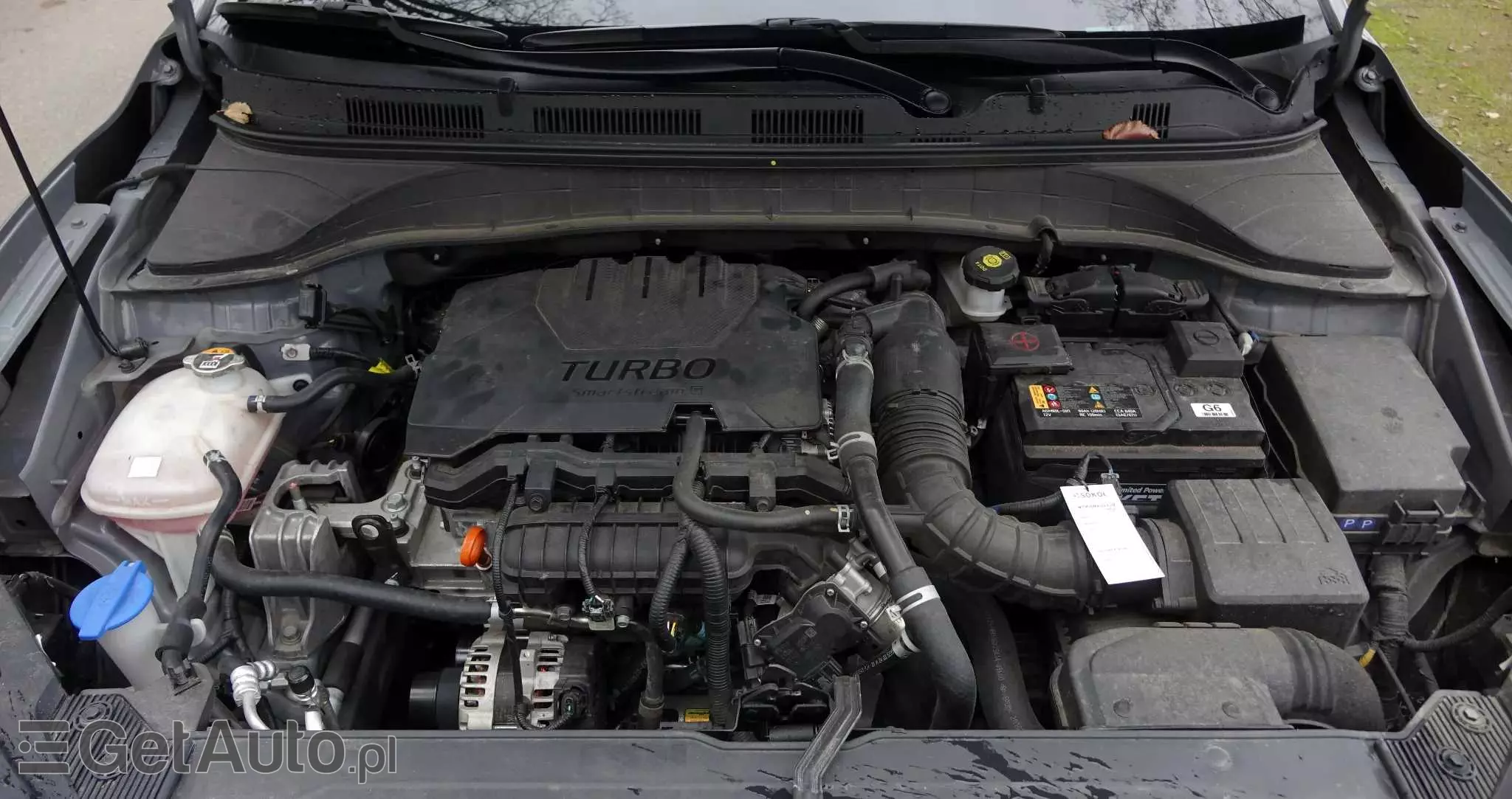 HYUNDAI Kona 1.0 T-GDI Executive