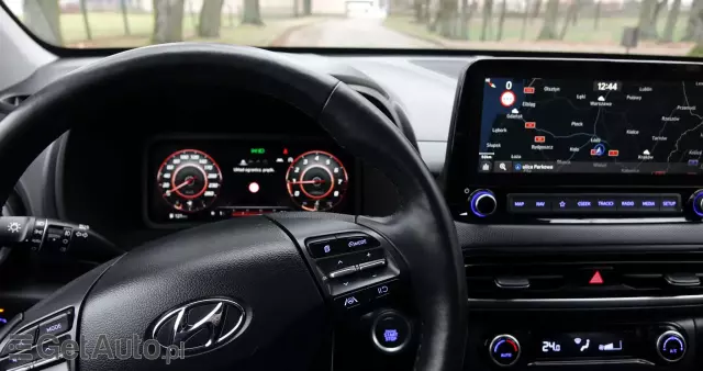 HYUNDAI Kona 1.0 T-GDI Executive