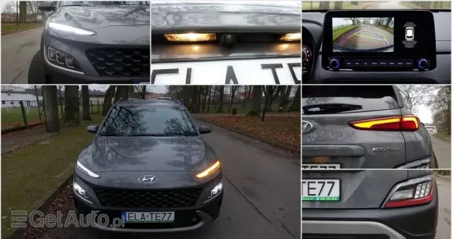 HYUNDAI Kona 1.0 T-GDI Executive