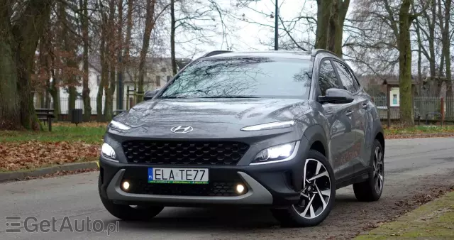 HYUNDAI Kona 1.0 T-GDI Executive