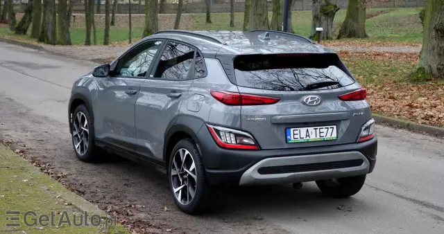HYUNDAI Kona 1.0 T-GDI Executive
