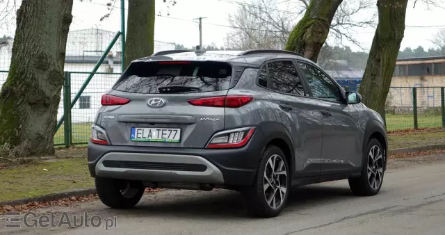 HYUNDAI Kona 1.0 T-GDI Executive