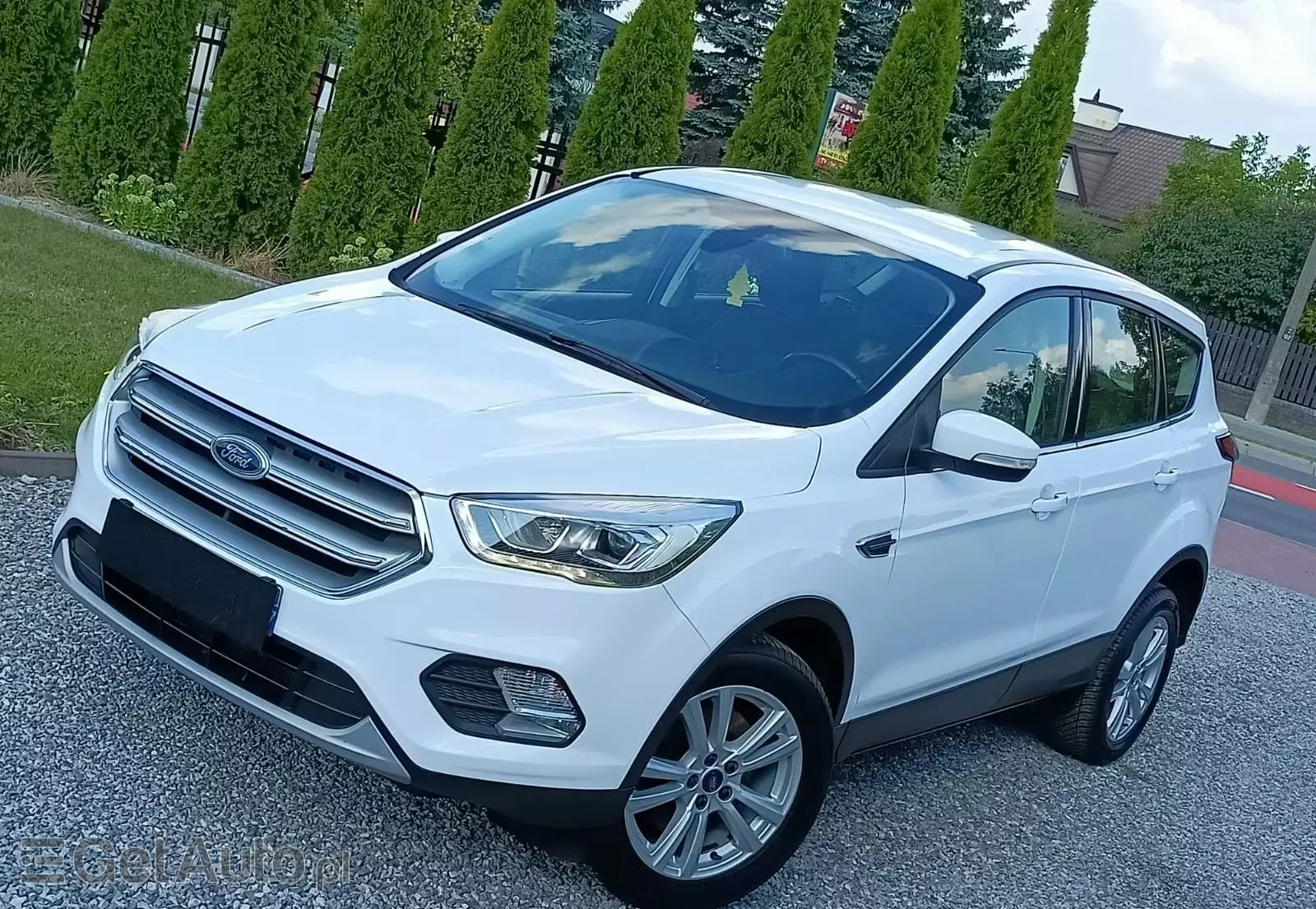 FORD Kuga Edition