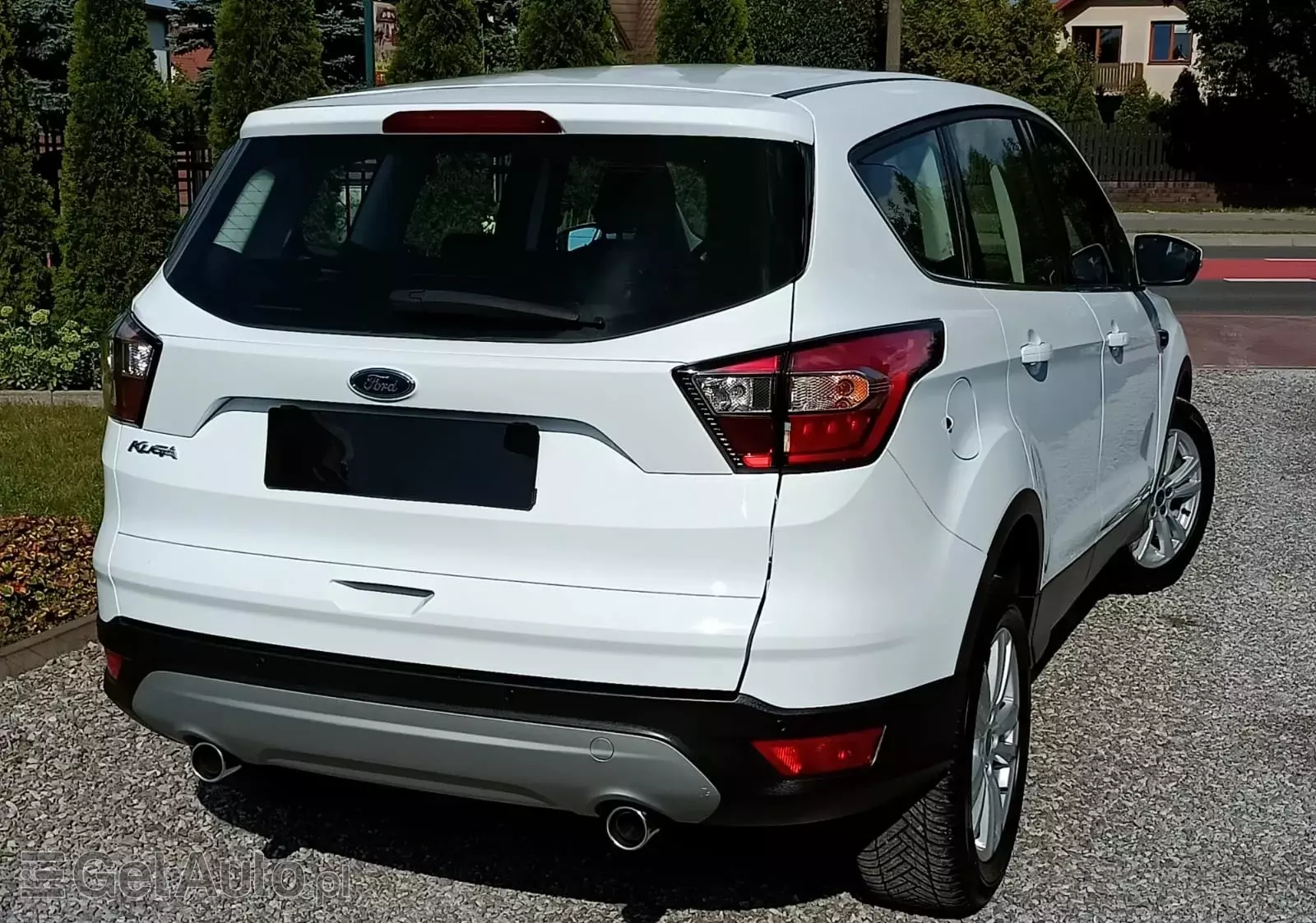 FORD Kuga Edition